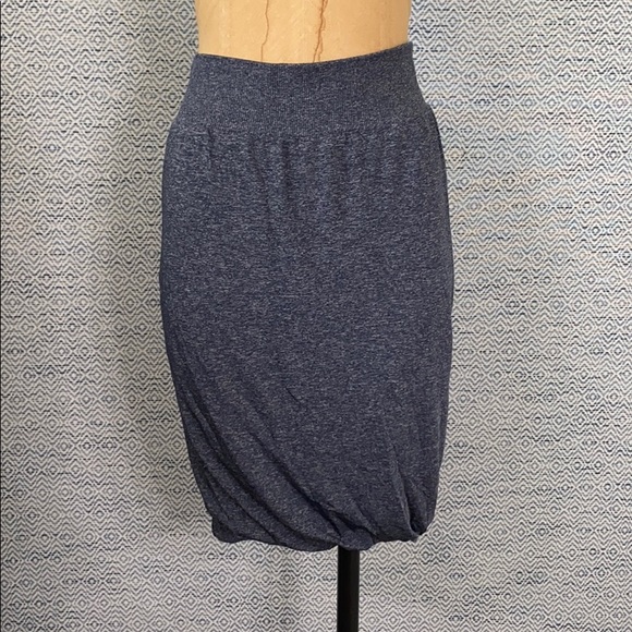 lululemon Boulevard Bliss Skirt - Heather Blue - Picture 1 of 9